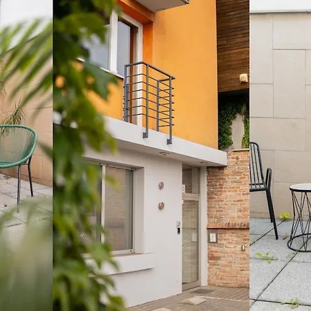 N31 Spacious With Ac Apartmán Bratislava