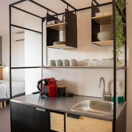 N31 Spacious With Ac Apartmán