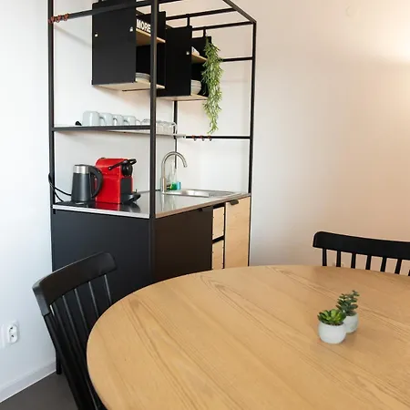 Apartmán N31 Spacious With Ac